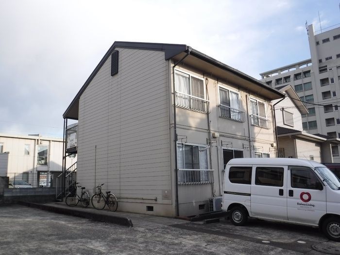 建物外観　お問合せはタウンハウジングまで！※現地待合わせ相談可能