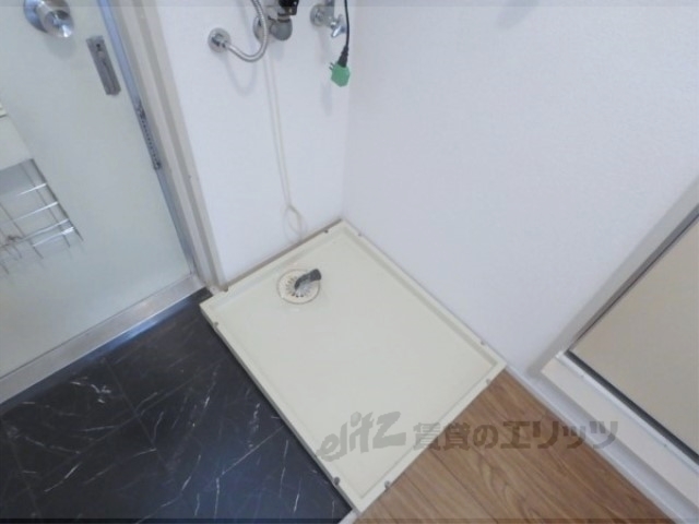 その他部屋・スペース　洗濯機置場