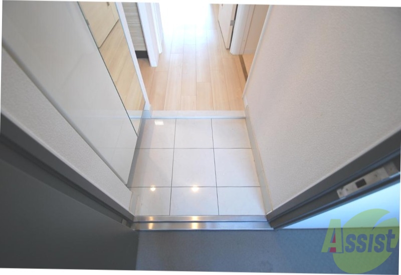 玄関　広々玄関！！