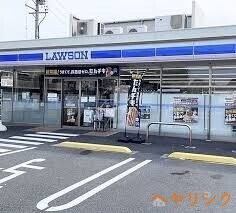 コンビニ　ローソン名東藤里町店（コンビニ）まで471m