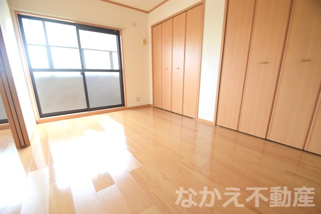 その他部屋・スペース　寝室です