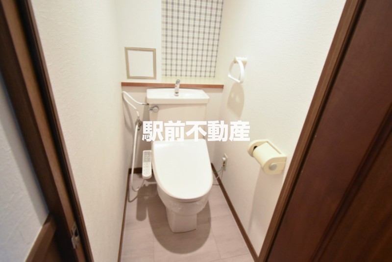 トイレ　※写真別部屋
