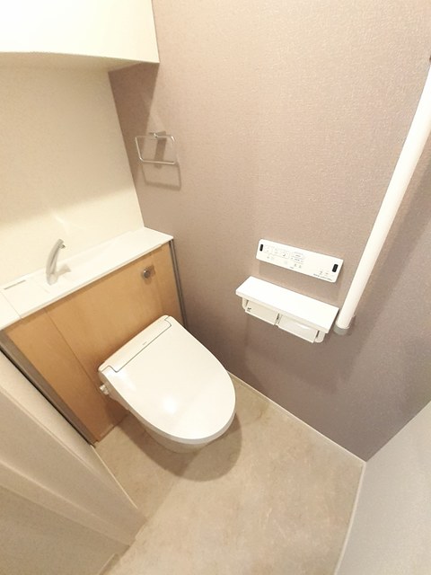 トイレ　トイレも気になるポイント