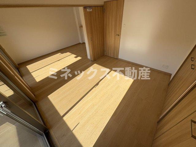 トイレ　見学会の写真。現況を優先します。