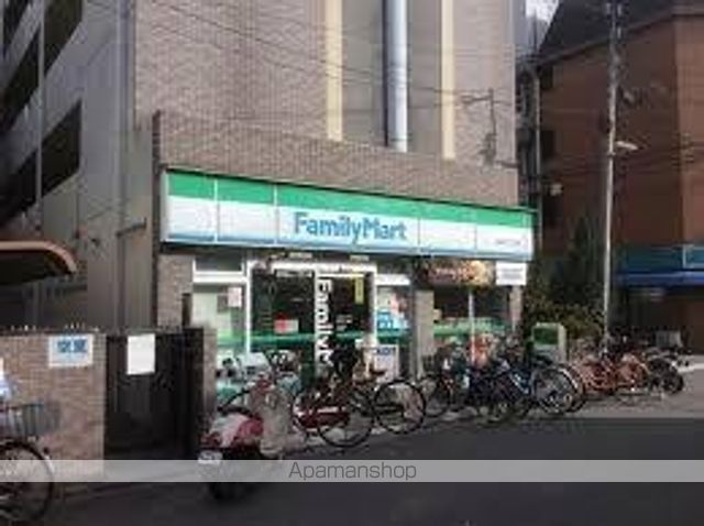 コンビニ　ファミリーマート　塚本二丁目店（コンビニ）まで416m
