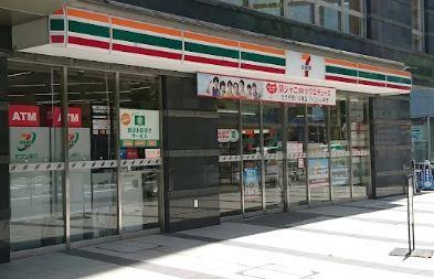 コンビニ　セブンイレブン 京王八王子駅前店（コンビニ）まで396m