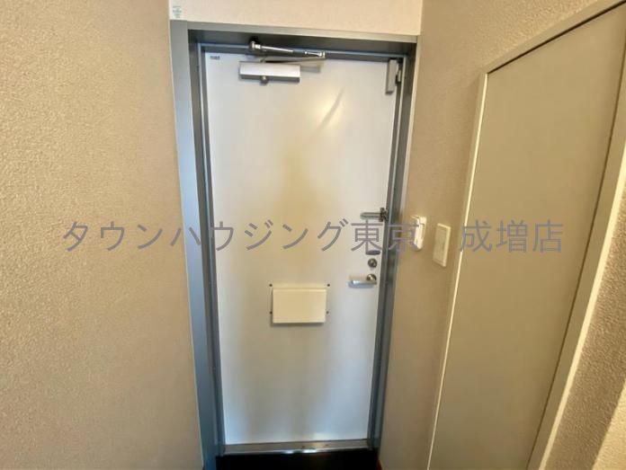 玄関　玄関
