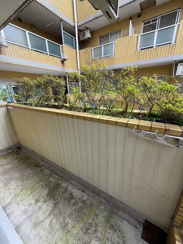 バルコニー　別部屋参照