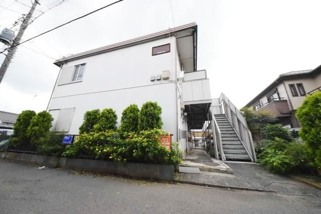 建物外観　外観.共用部分
