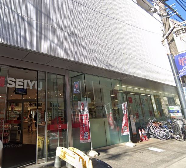 スーパー　西友 千歳烏山店（スーパー）まで78m