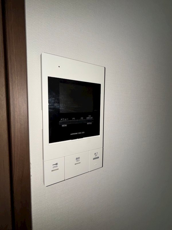 その他設備　モニター付きインターホン完備♪