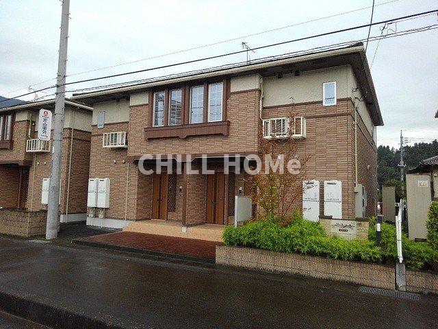 建物外観　当社、チルホームのHPもご覧ください(^^)/物件情報多数♪