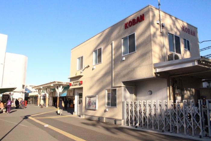 警察署・交番　春日部駅前交番（警察署・交番）まで182m