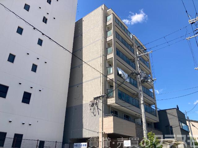 建物外観　駅近物件です♪