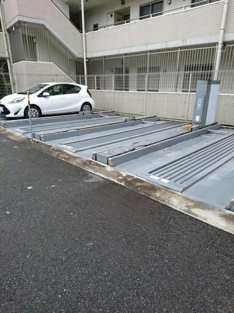 駐車場　【駐車場】駐車場（機械式）空き状況は要確認！