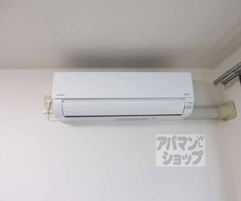 その他設備　エアコン付き！