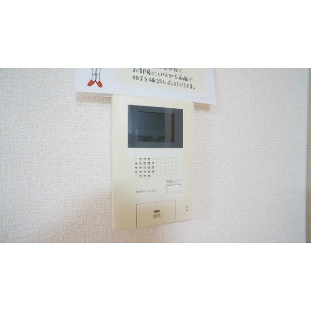 セキュリティ　ＴＶインターホン