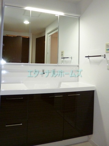 洗面設備　参考写真
