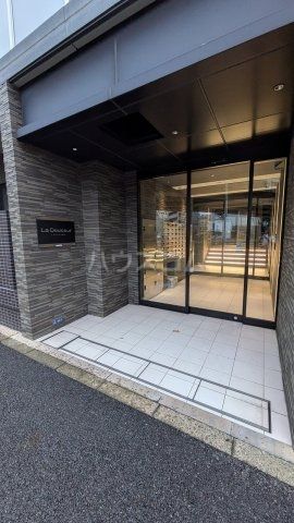 La Douceur大森山王の外観写真