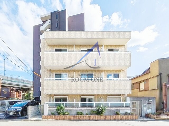 建物外観　外観です。