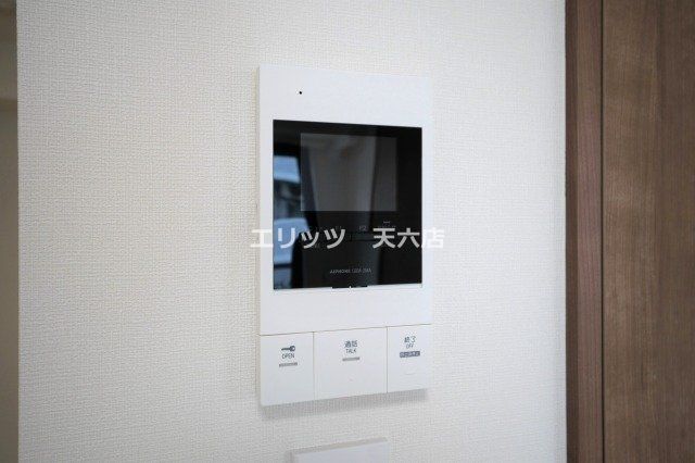 その他設備　下駄箱