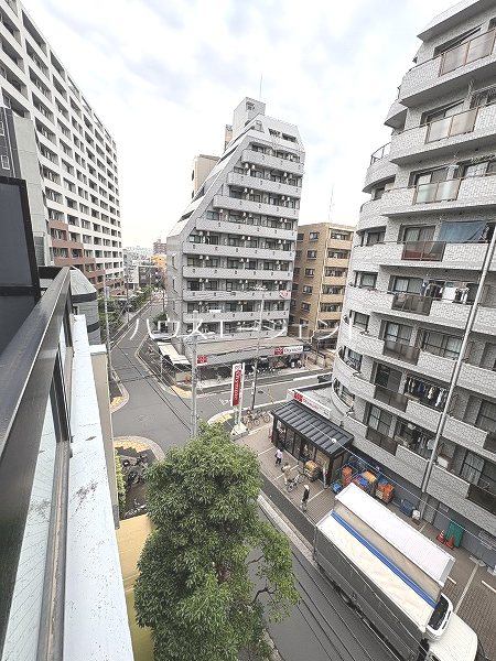 眺望　全面は開放感があり気持ち良いです