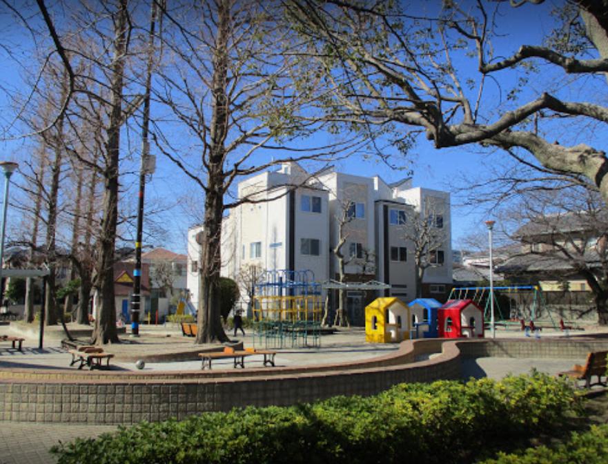 公園　逆井公園（公園）まで232m