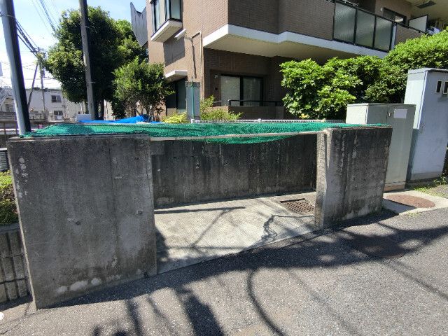 メイプル稲毛の外観写真