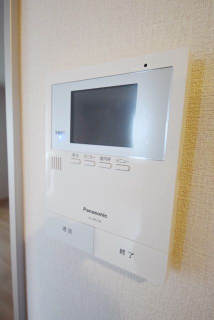 その他設備　★★安心モニターホン