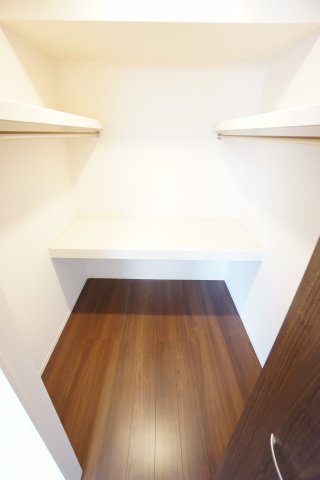 収納　※同物件、同タイプ、間取り反転のお部屋です