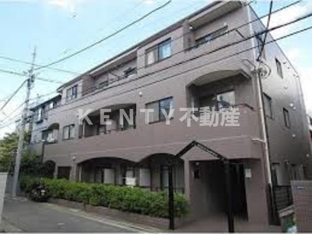 建物外観　外観です