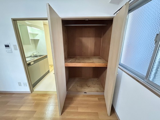 収納　※別部屋の写真です