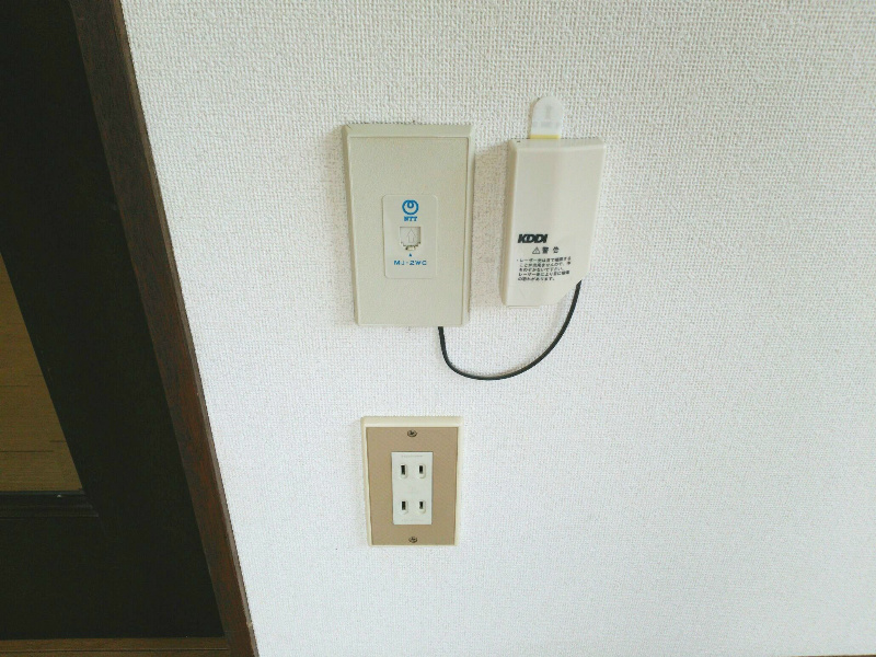 その他設備　別号室参考写真