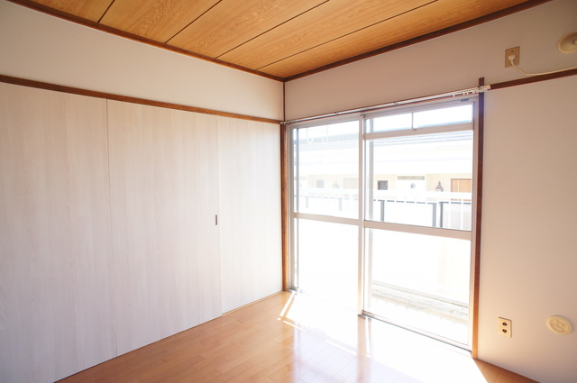 その他部屋・スペース　落ち着いた雰囲気で寝室にピッタリのお部屋です♪