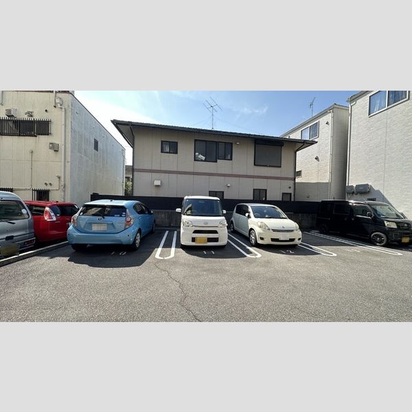 その他　駐車場