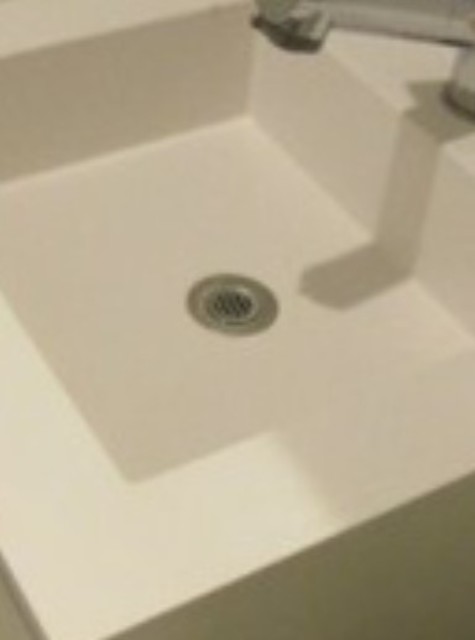 洗面設備　独立洗面台