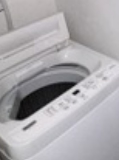 その他設備　洗濯機