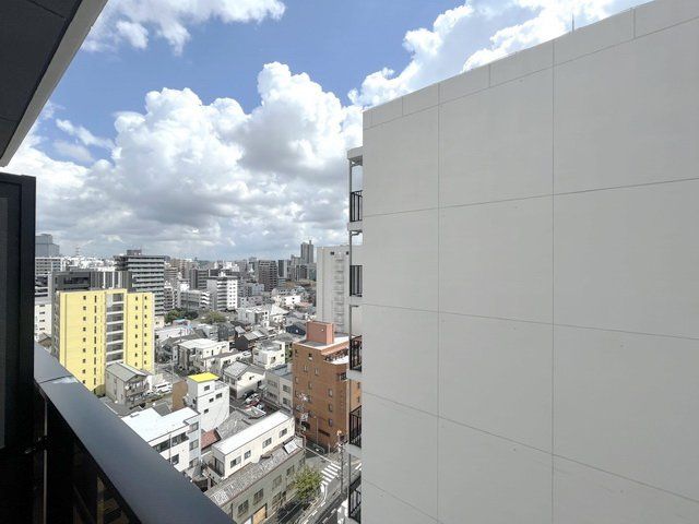 眺望　眺望