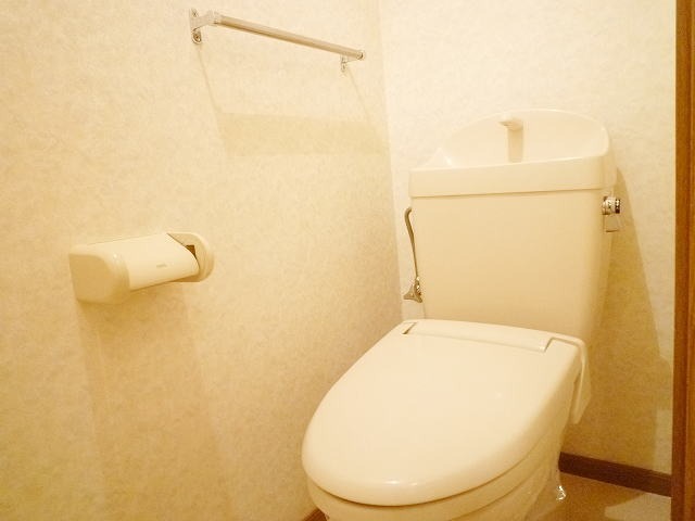 トイレ　図面と現状に相違がある場合には現状を優先