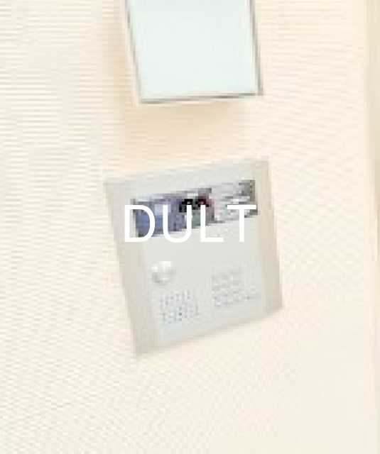 セキュリティ　オートロックです。