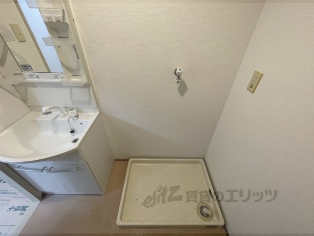 その他部屋・スペース　洗濯機置場