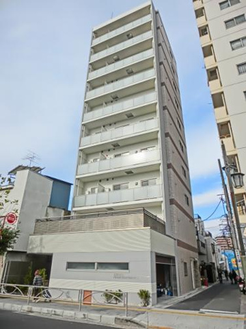 建物外観　物件の外観です