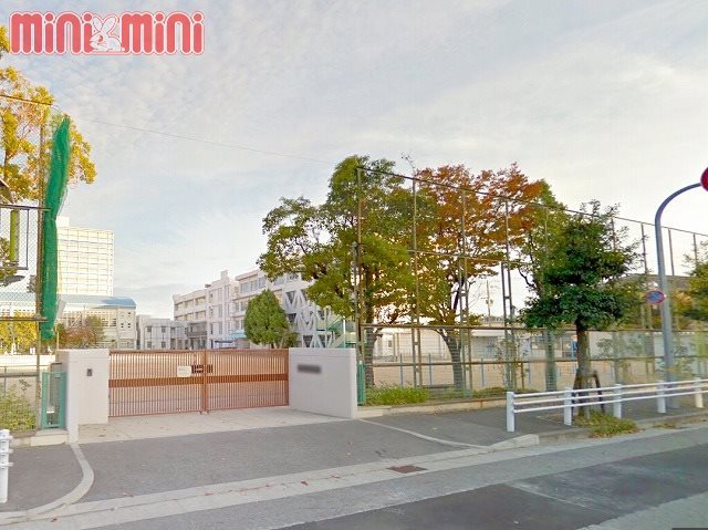 小学校　尼崎市立金楽寺小学校（小学校）まで1100m