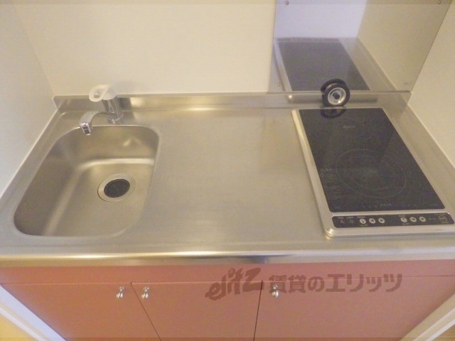 レオパレス武庫南のキッチン写真