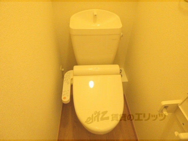 レオパレス武庫南のトイレ写真