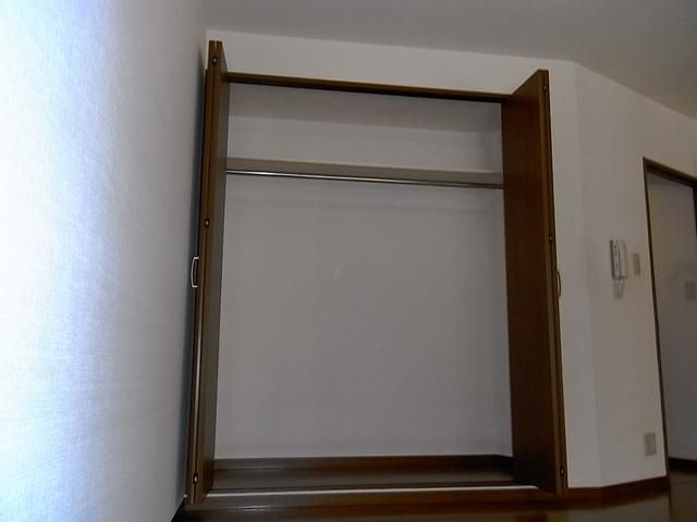 収納　大型クローゼット