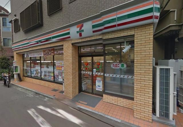 コンビニ　★★セブンイレブン（コンビニ）まで536m