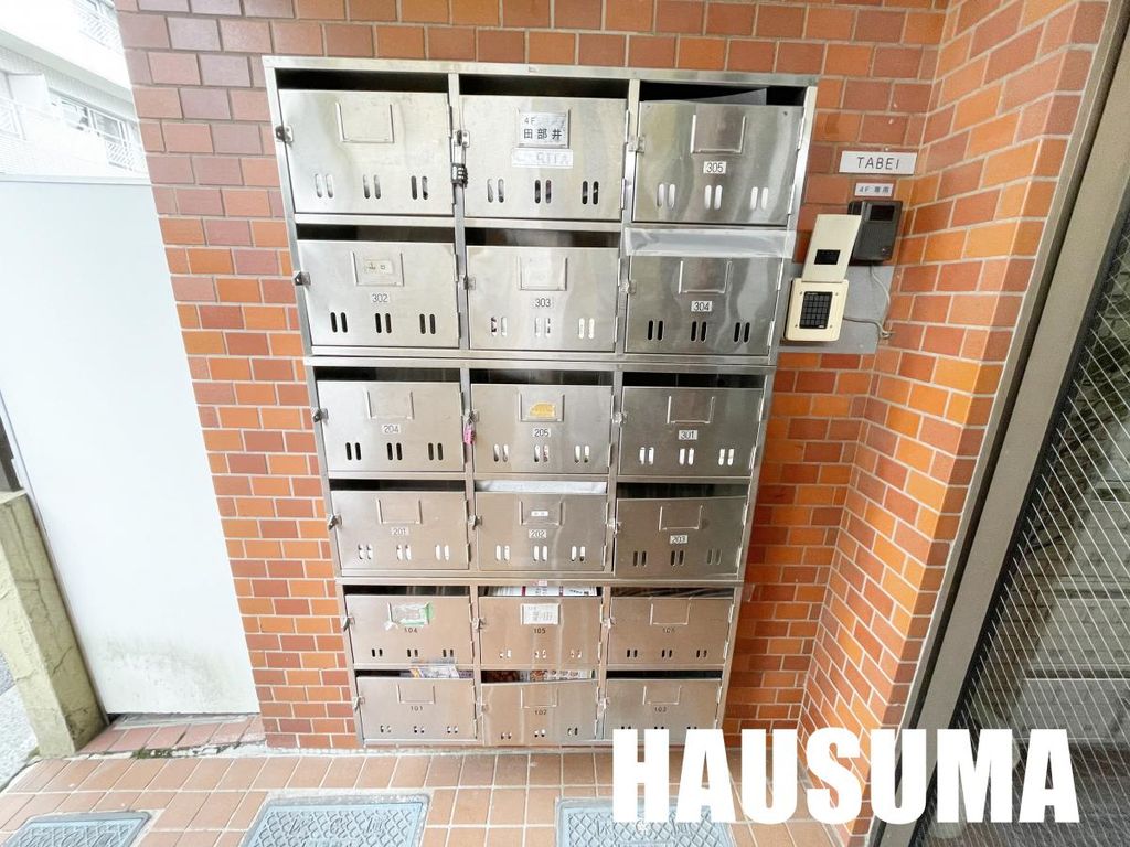 エントランス　エントランス