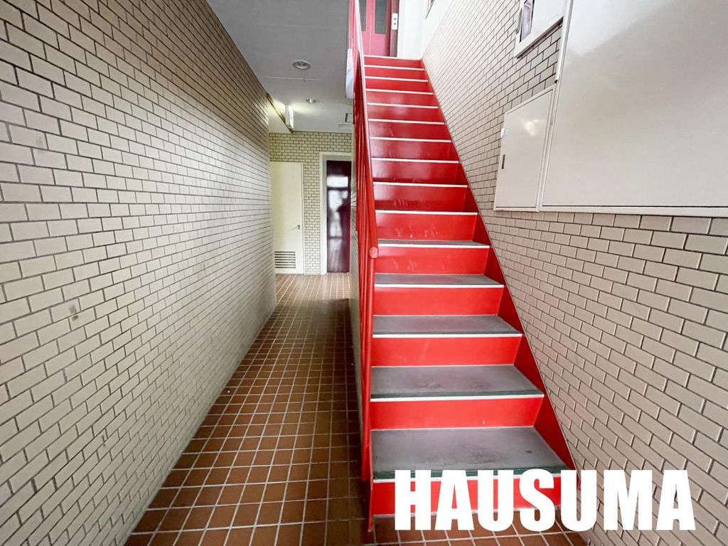 その他共有部分　庭