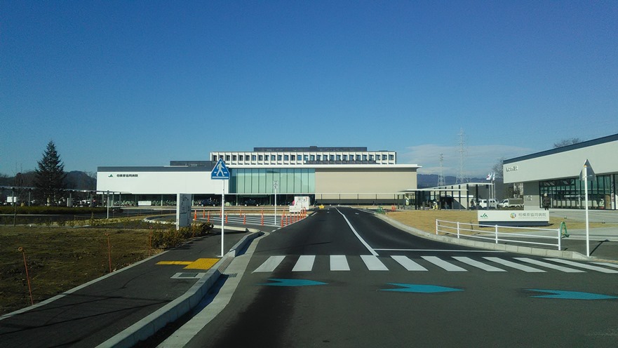 病院　神奈川県厚生農業協同組合連合会相模原協同病院（病院）まで2424m